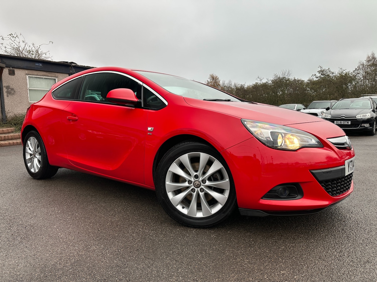Used Vauxhall Astra GTC 2014 for sale - 76669492: Photo 1