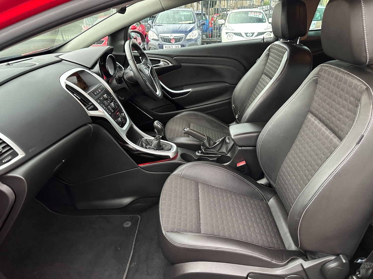 Used Vauxhall Astra GTC 2014 for sale - 76669492: Photo 11