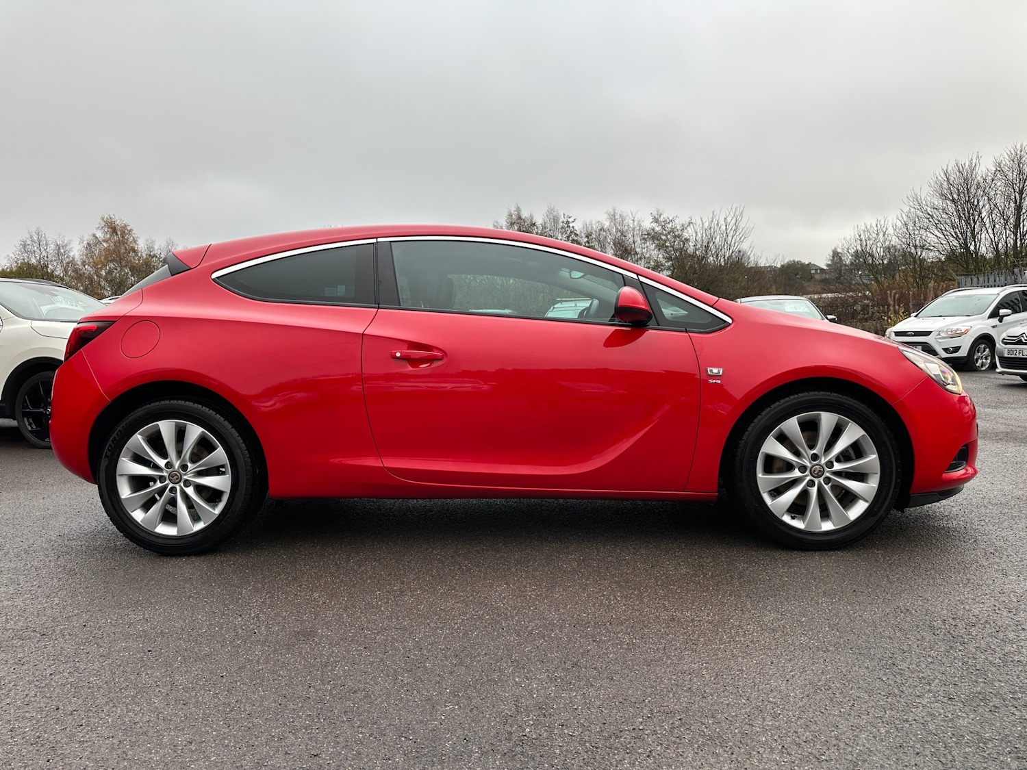 Used Vauxhall Astra GTC 2014 for sale - 76669492: Photo 12