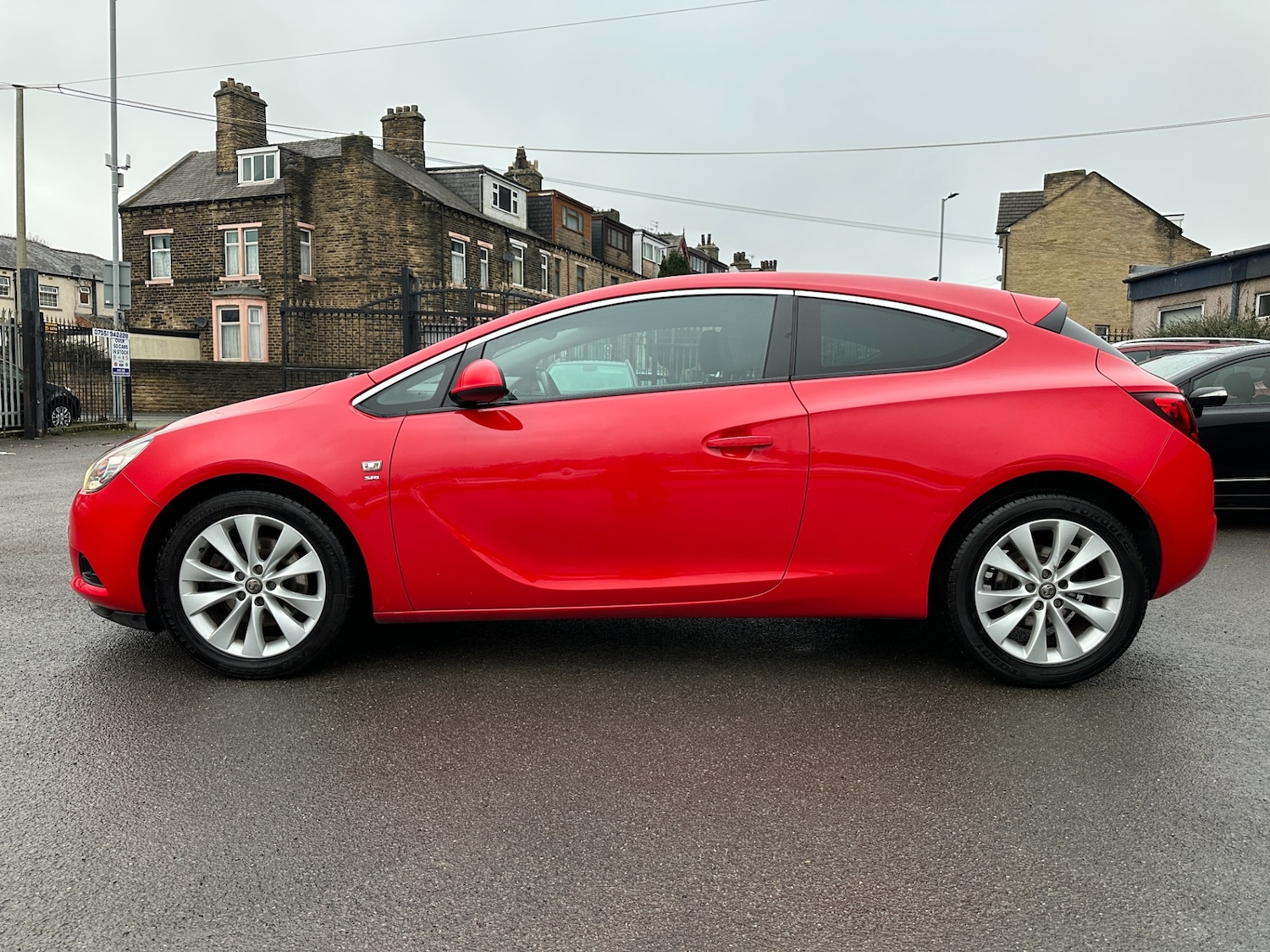 Used Vauxhall Astra GTC 2014 for sale - 76669492: Photo 13