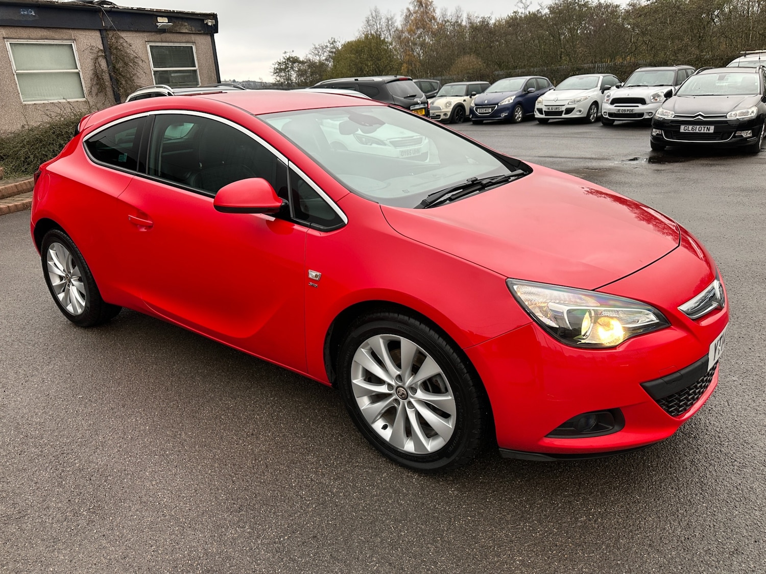 Used Vauxhall Astra GTC 2014 for sale - 76669492: Photo 14