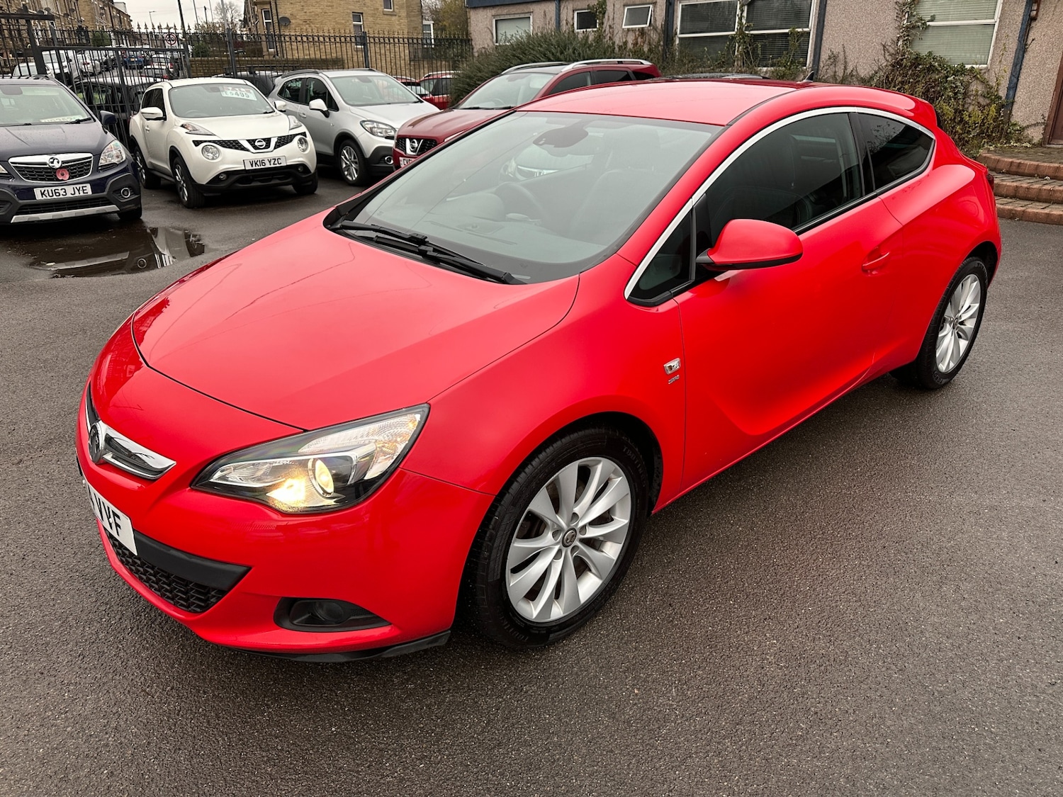 Used Vauxhall Astra GTC 2014 for sale - 76669492: Photo 15