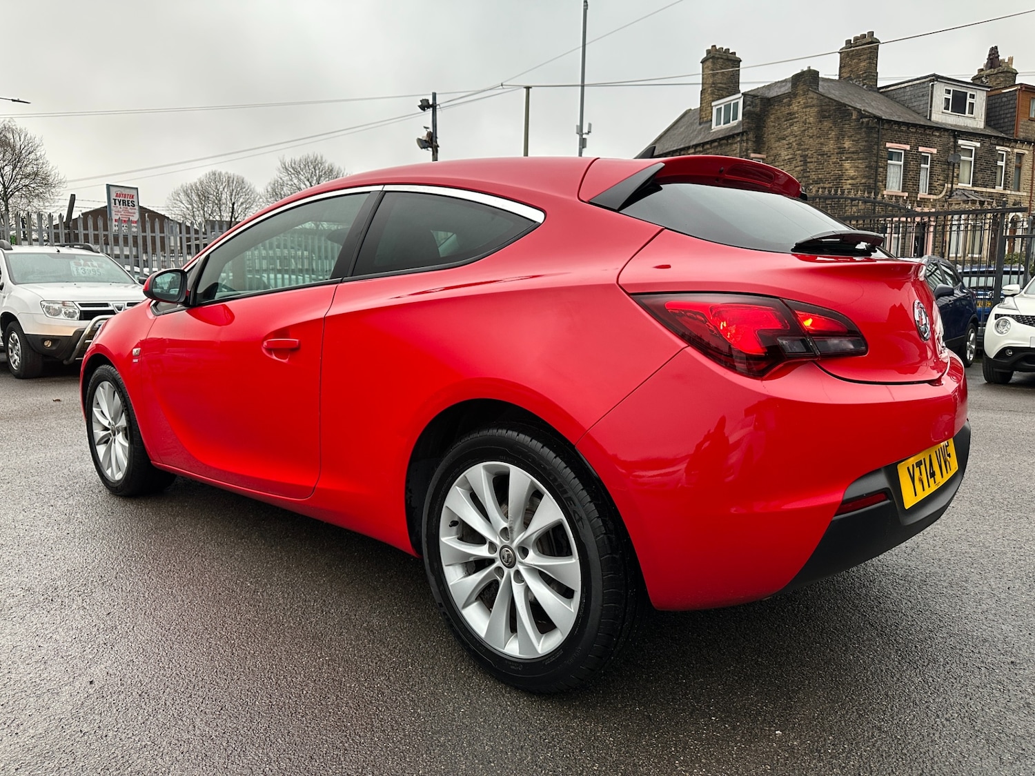 Used Vauxhall Astra GTC 2014 for sale - 76669492: Photo 18