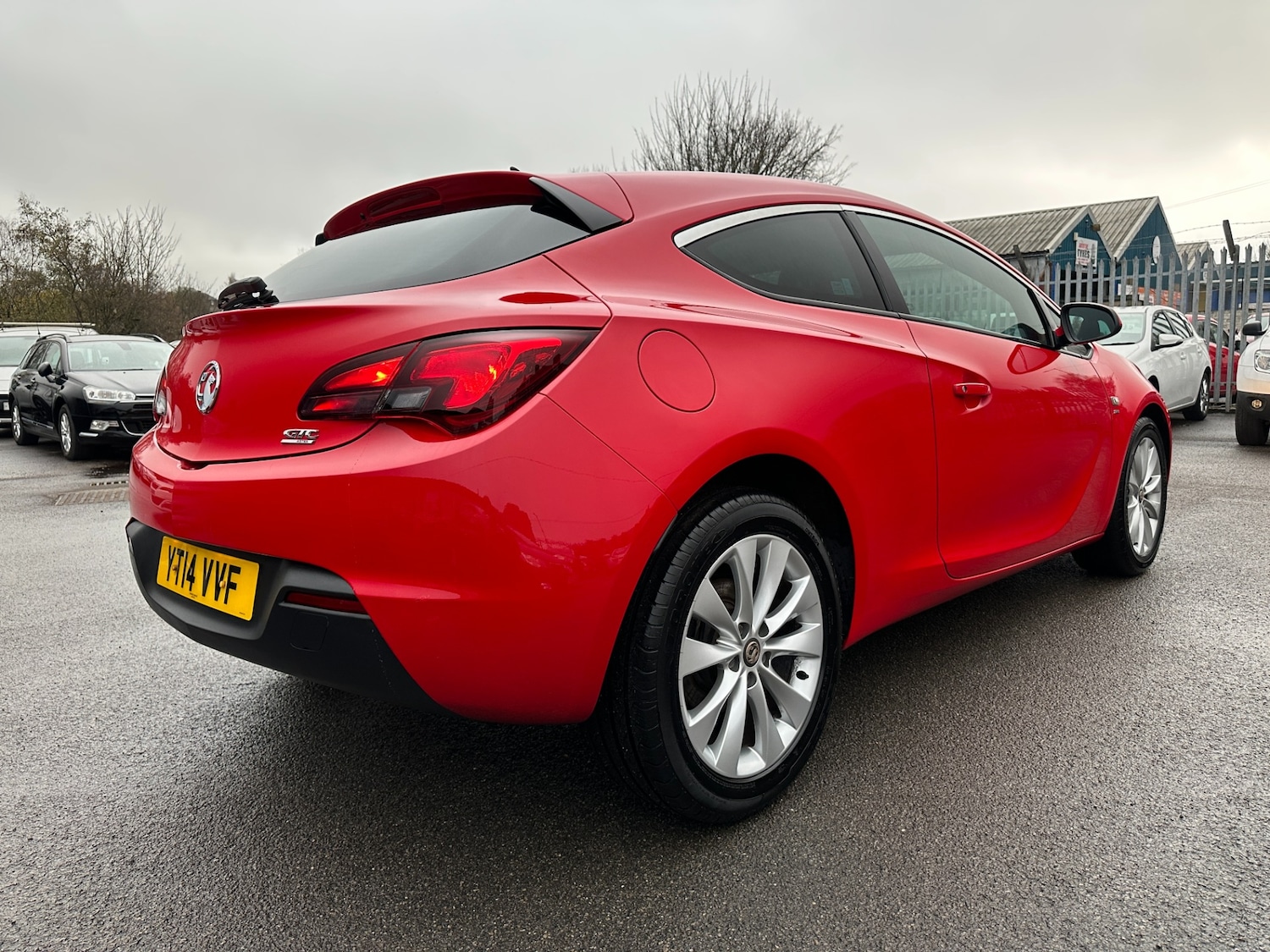 Used Vauxhall Astra GTC 2014 for sale - 76669492: Photo 19