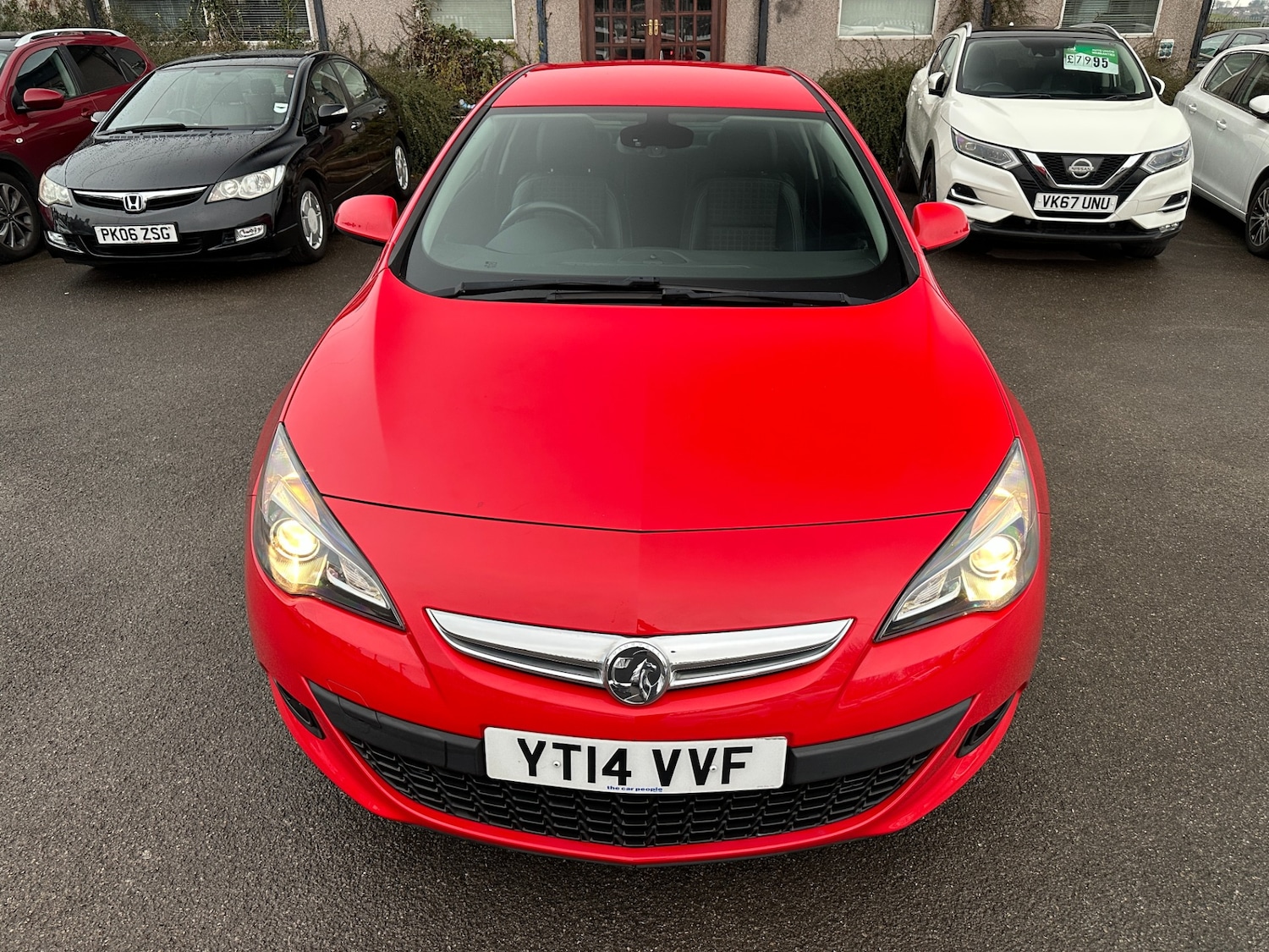 Used Vauxhall Astra GTC 2014 for sale - 76669492: Photo 21