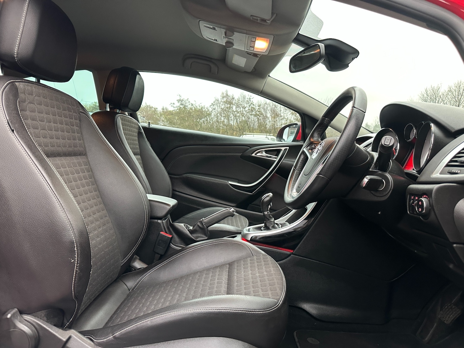 Used Vauxhall Astra GTC 2014 for sale - 76669492: Photo 24