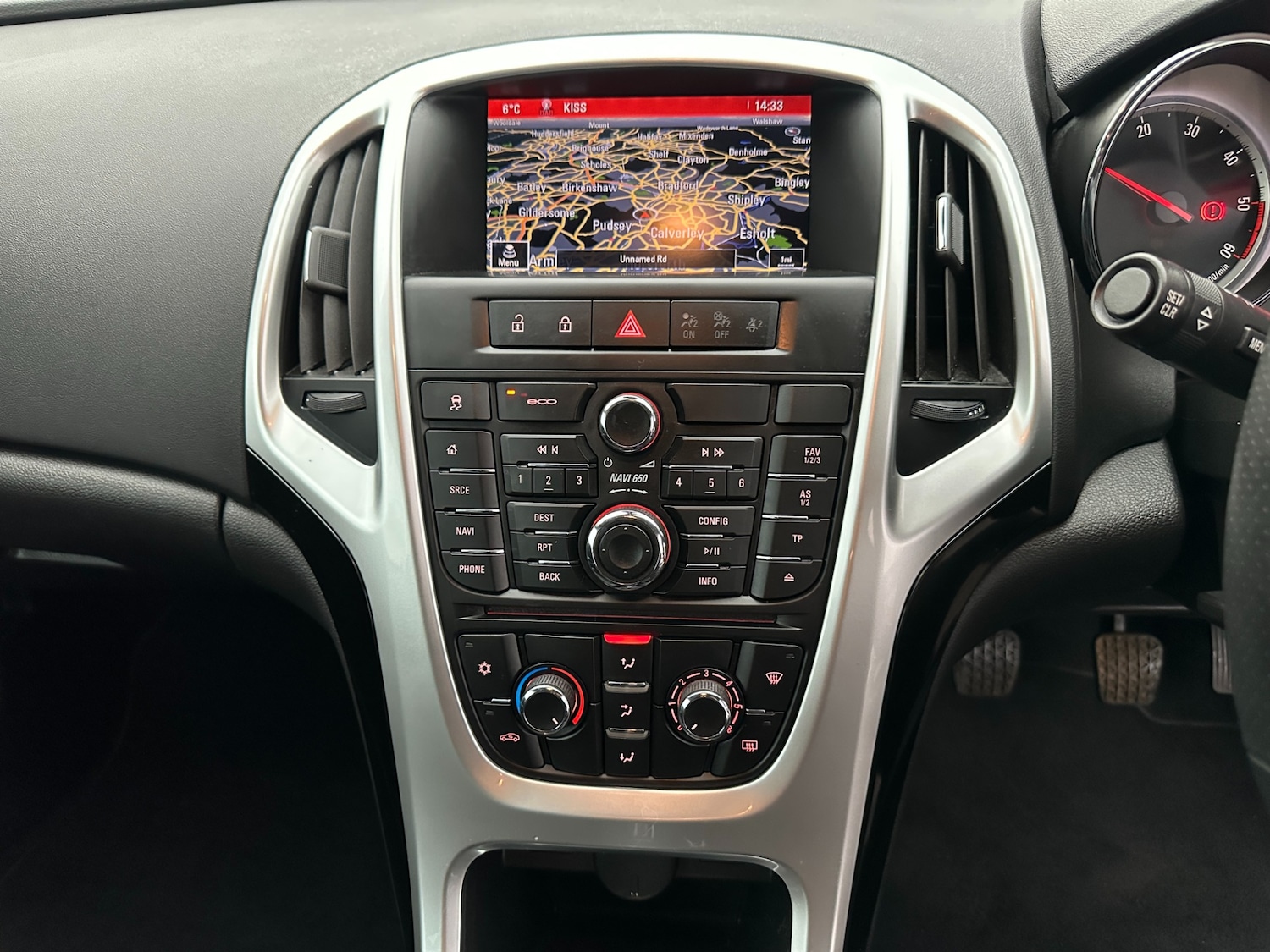 Used Vauxhall Astra GTC 2014 for sale - 76669492: Photo 26