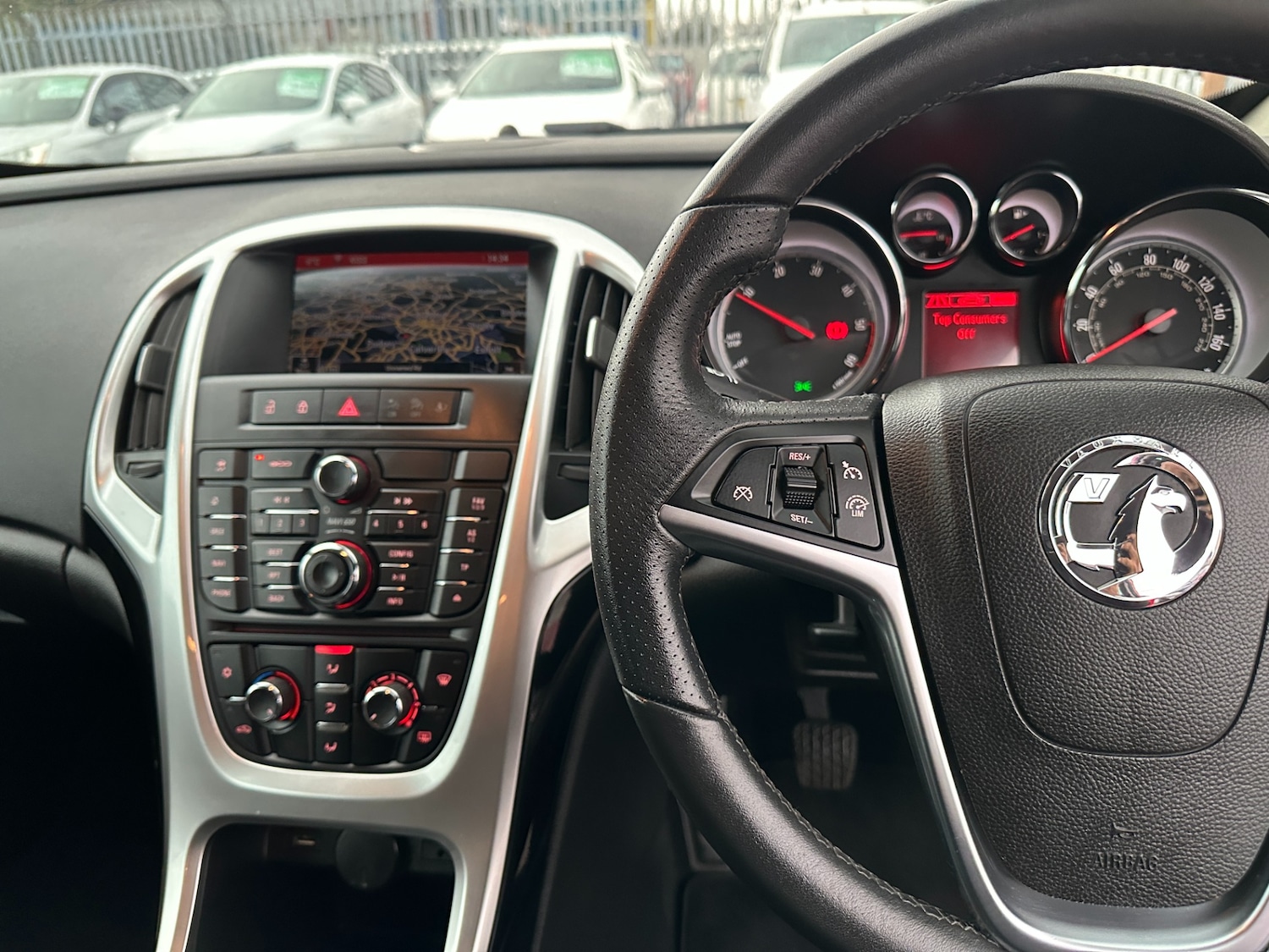 Used Vauxhall Astra GTC 2014 for sale - 76669492: Photo 28