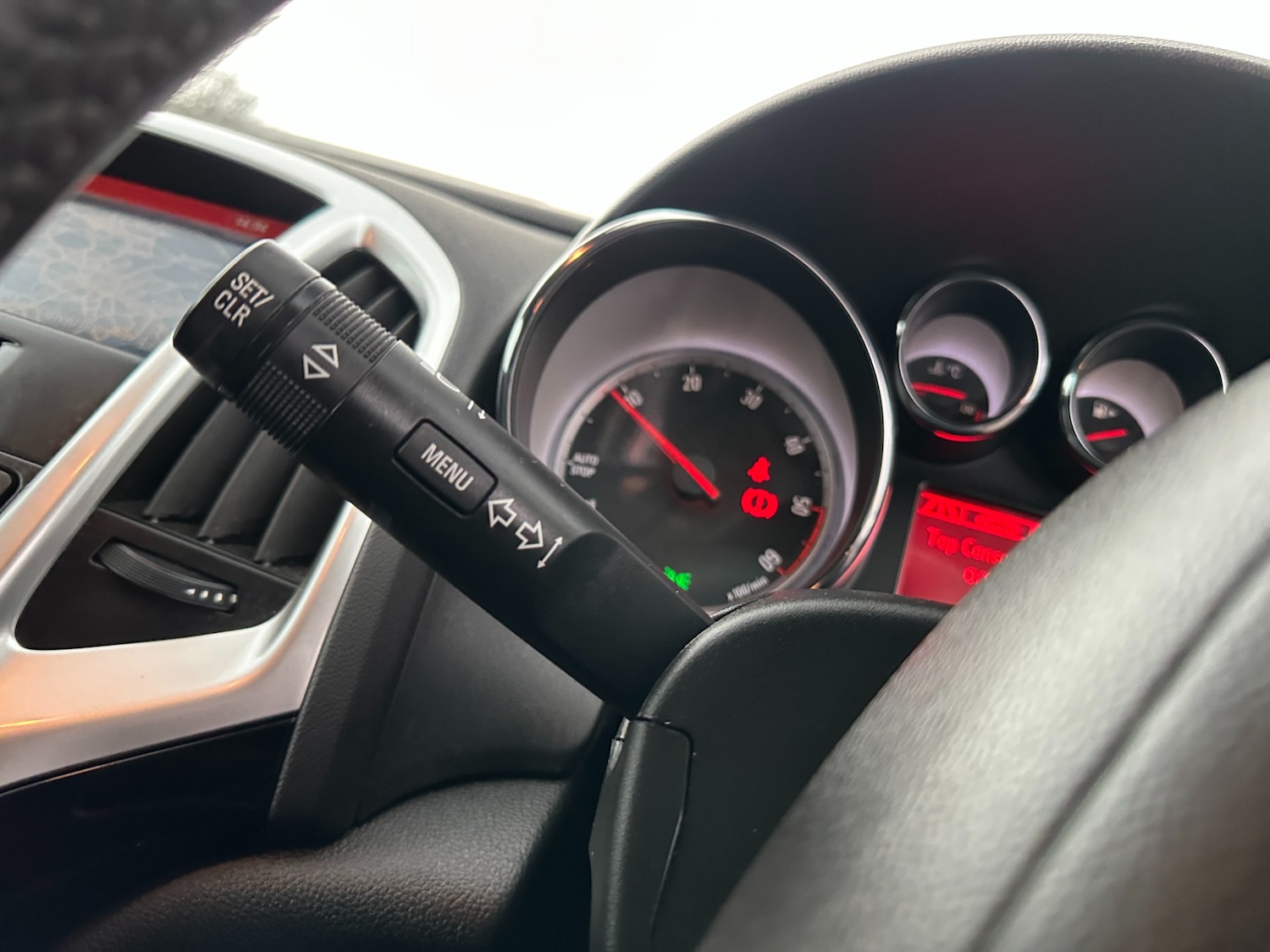 Used Vauxhall Astra GTC 2014 for sale - 76669492: Photo 30