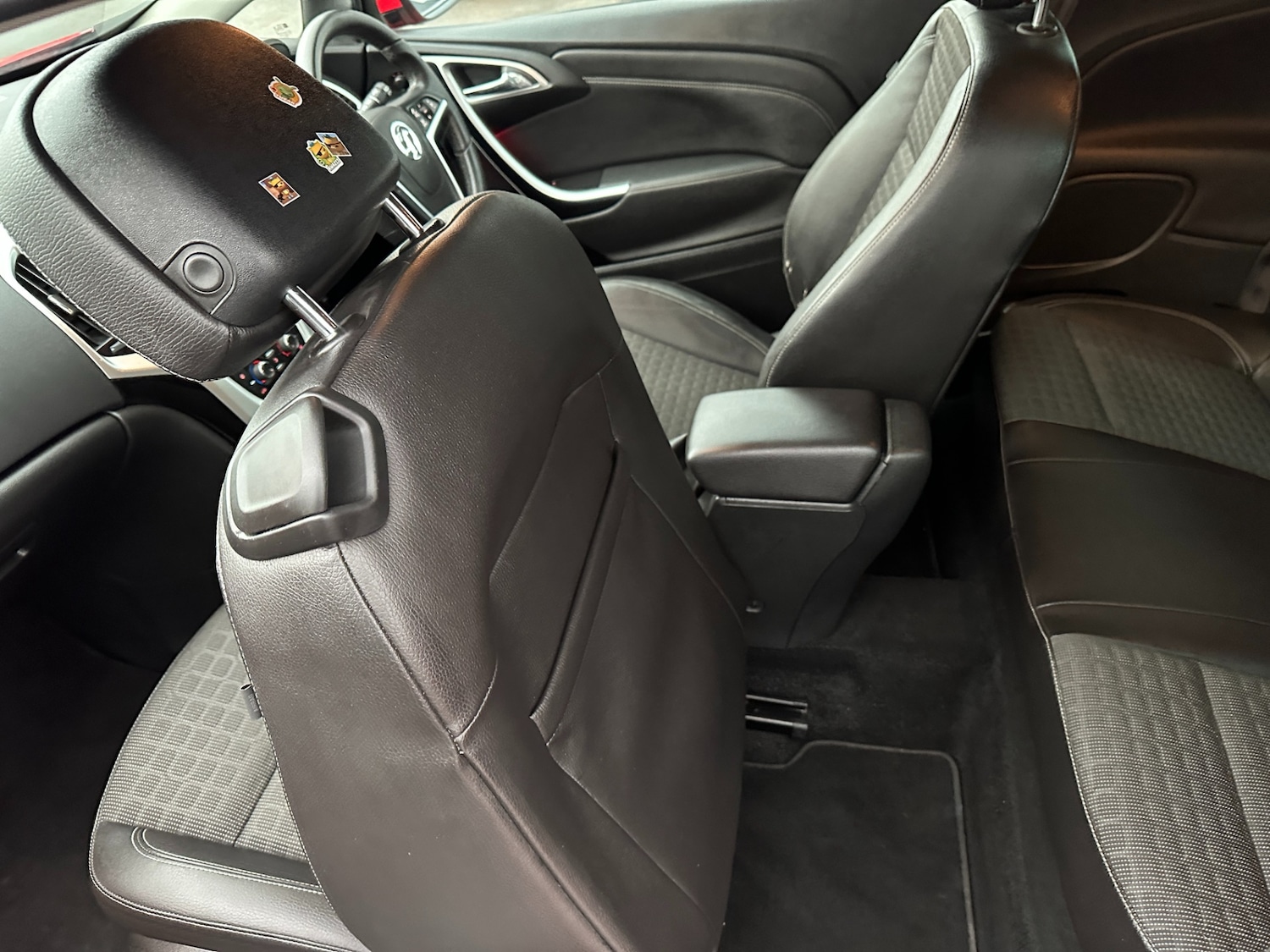 Used Vauxhall Astra GTC 2014 for sale - 76669492: Photo 36