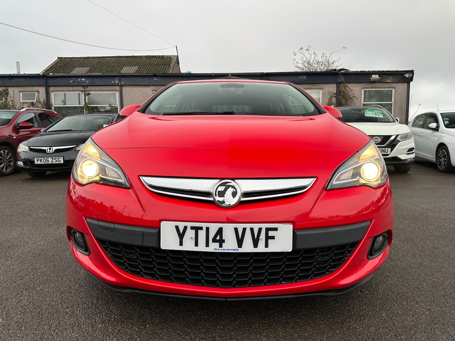 Used Vauxhall Astra GTC 2014 for sale - 76669492: Photo 4