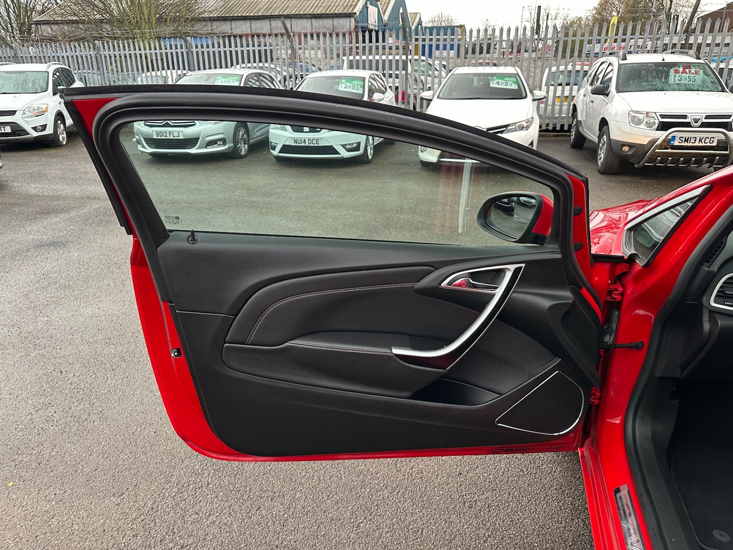 Used Vauxhall Astra GTC 2014 for sale - 76669492: Photo 42