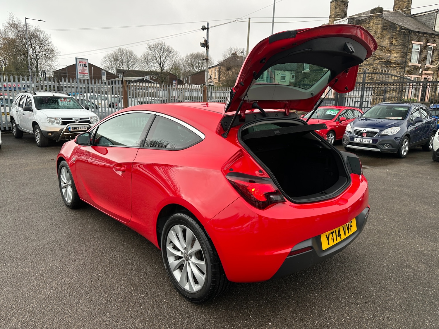 Used Vauxhall Astra GTC 2014 for sale - 76669492: Photo 44