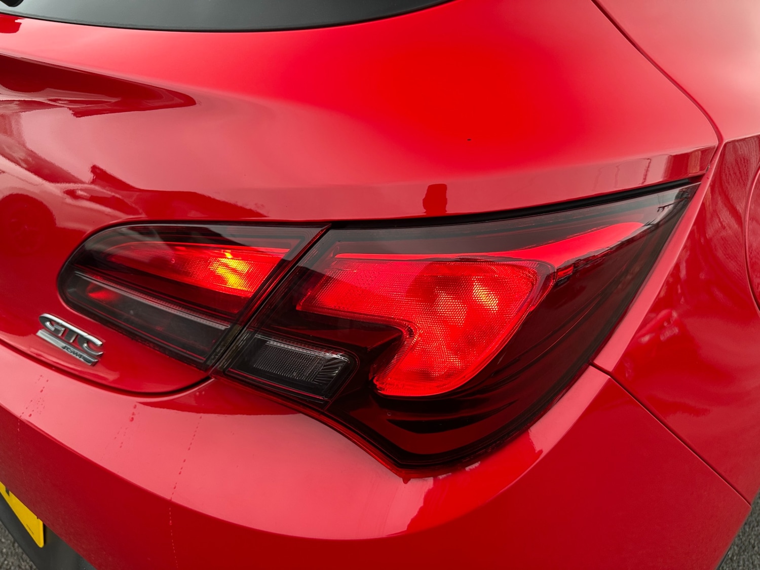 Used Vauxhall Astra GTC 2014 for sale - 76669492: Photo 45