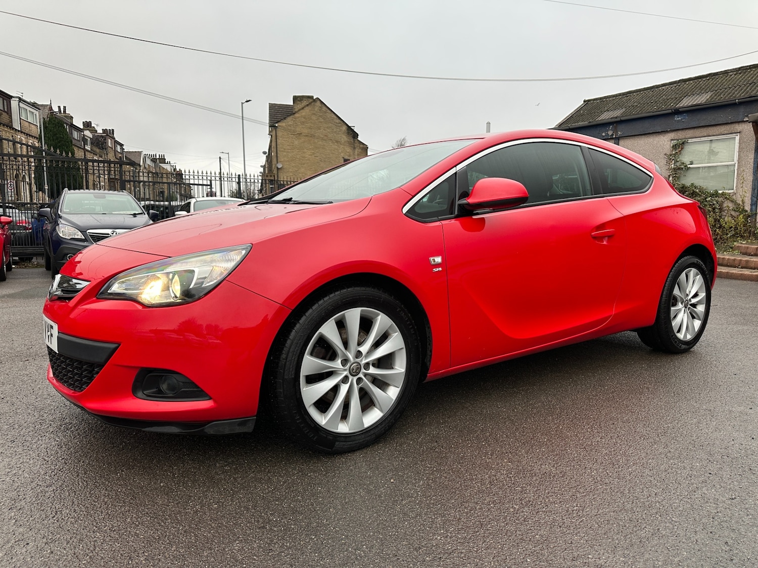 Used Vauxhall Astra GTC 2014 for sale - 76669492: Photo 5