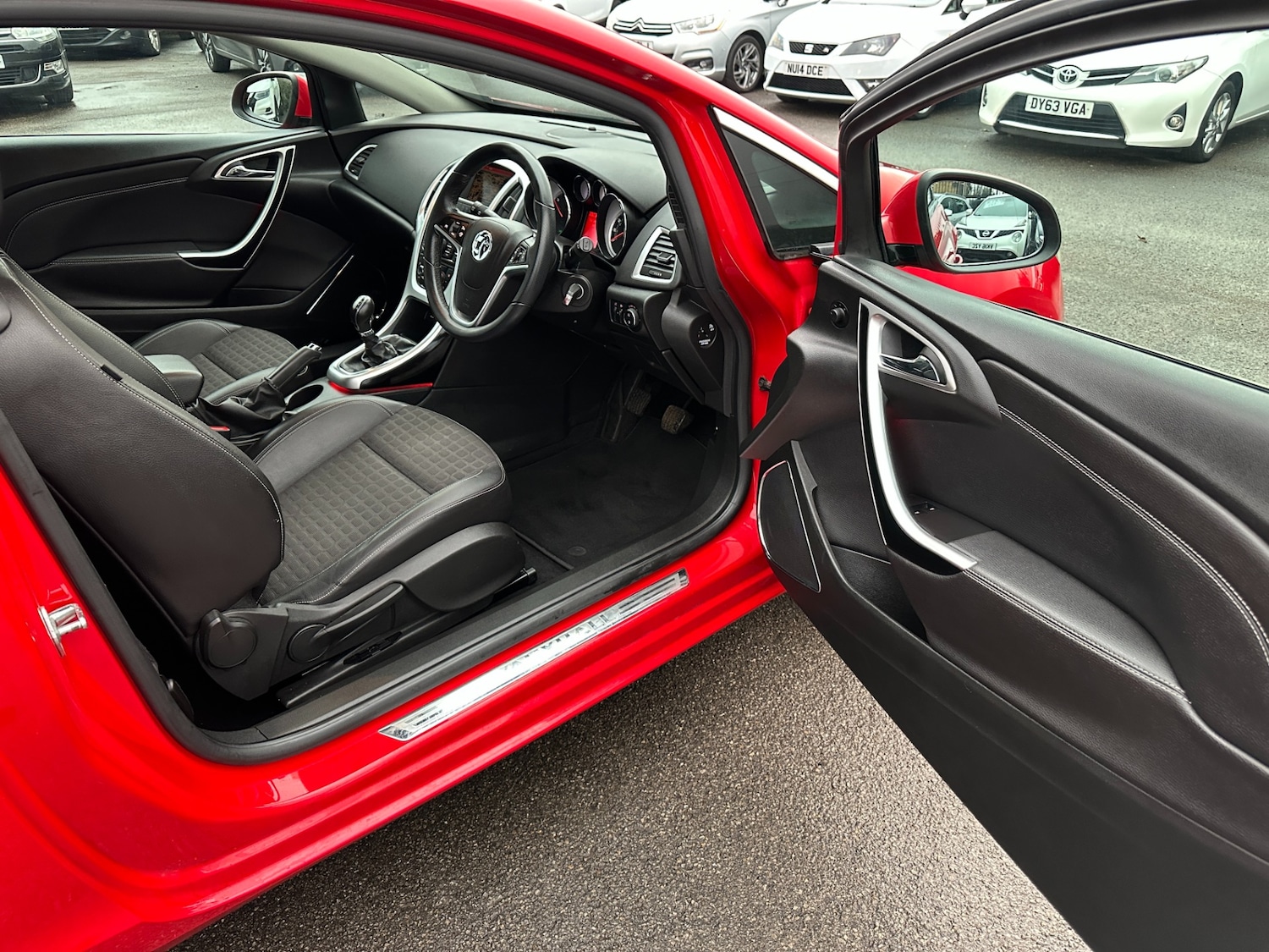 Used Vauxhall Astra GTC 2014 for sale - 76669492: Photo 6