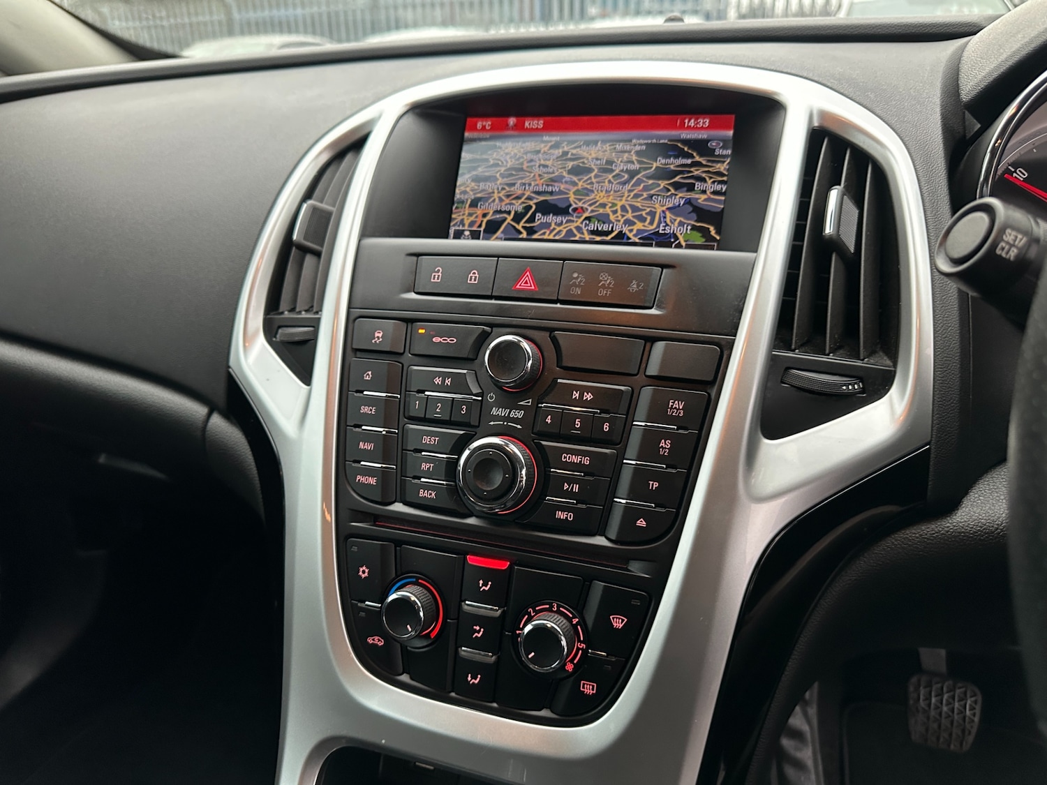 Used Vauxhall Astra GTC 2014 for sale - 76669492: Photo 7