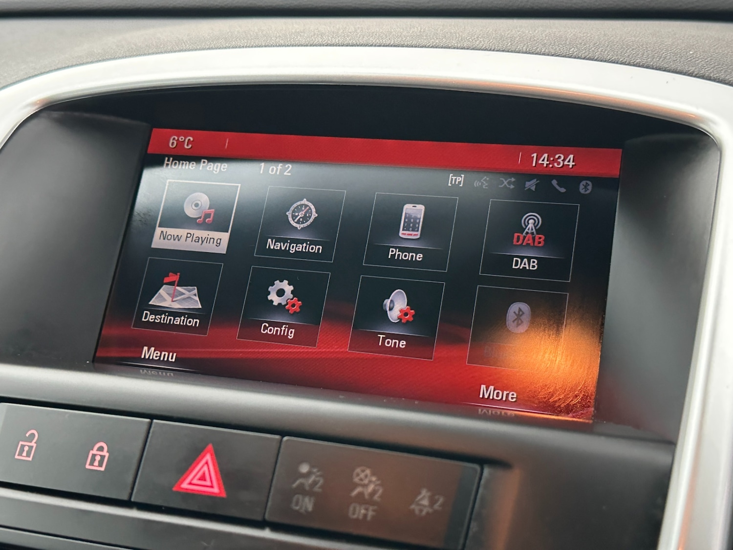 Used Vauxhall Astra GTC 2014 for sale - 76669492: Photo 8