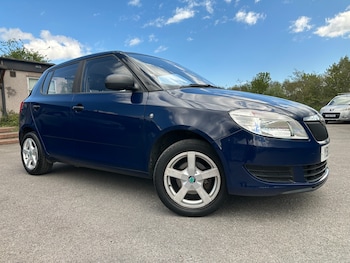 Used Skoda Fabia 2011 for sale - 78399955: Photo