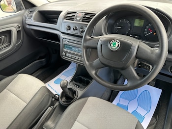 Used Skoda Fabia 2011 for sale - 78399955: Photo