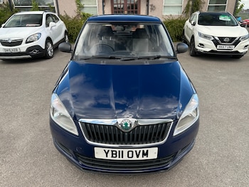 Used Skoda Fabia 2011 for sale - 78399955: Photo