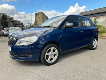 Used Skoda Fabia 2011 for sale - 78399955: Photo
