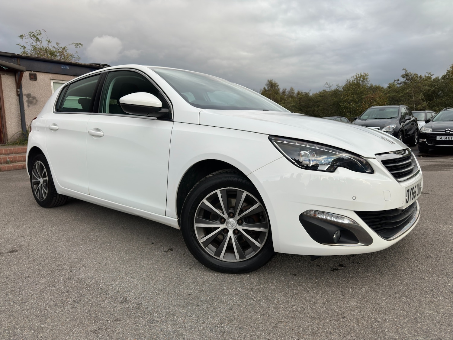 Used Peugeot 308 2015 for sale - 76354999: Photo 1