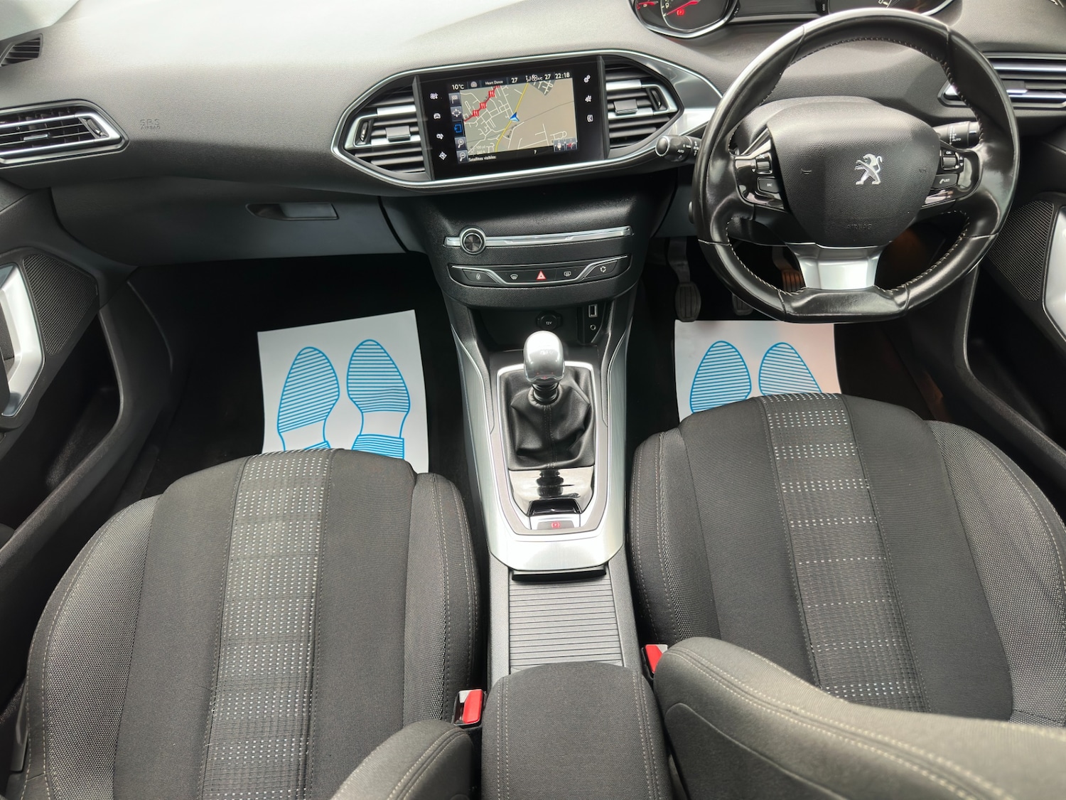 Used Peugeot 308 2015 for sale - 76354999: Photo 10