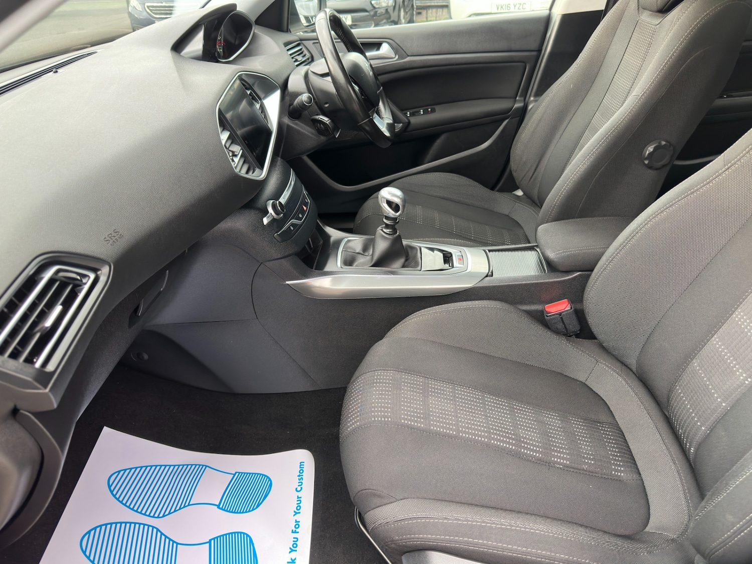 Used Peugeot 308 2015 for sale - 76354999: Photo 12
