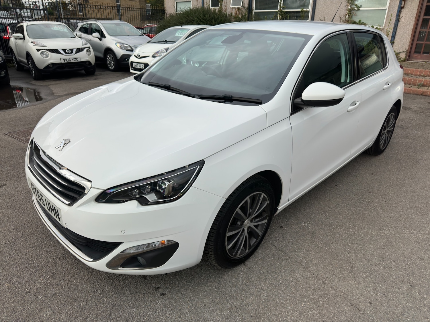 Used Peugeot 308 2015 for sale - 76354999: Photo 18