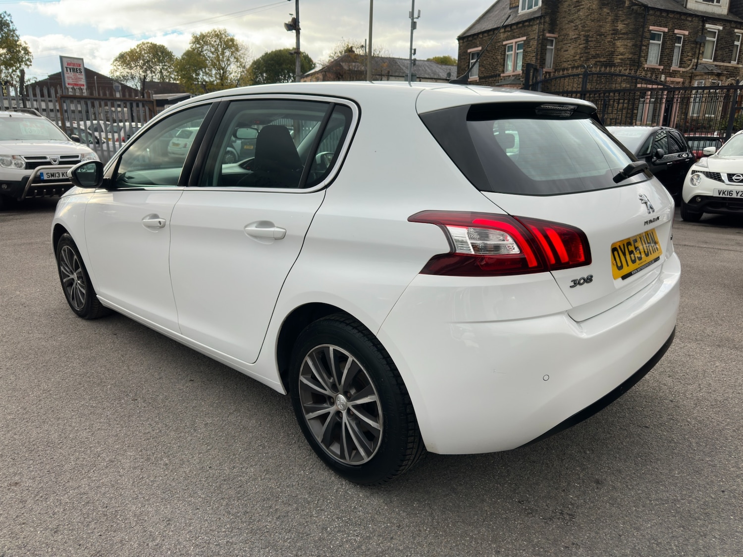 Used Peugeot 308 2015 for sale - 76354999: Photo 19