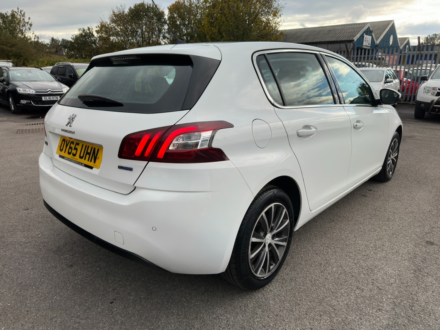 Used Peugeot 308 2015 for sale - 76354999: Photo 20