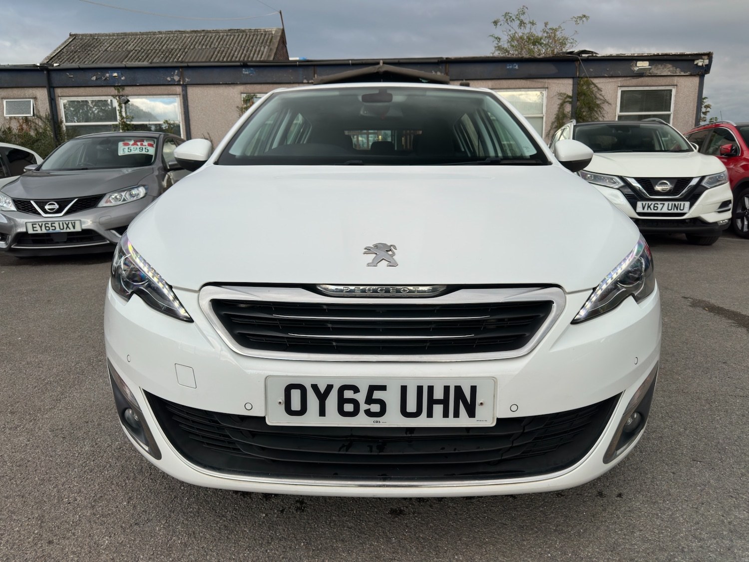 Used Peugeot 308 2015 for sale - 76354999: Photo 27