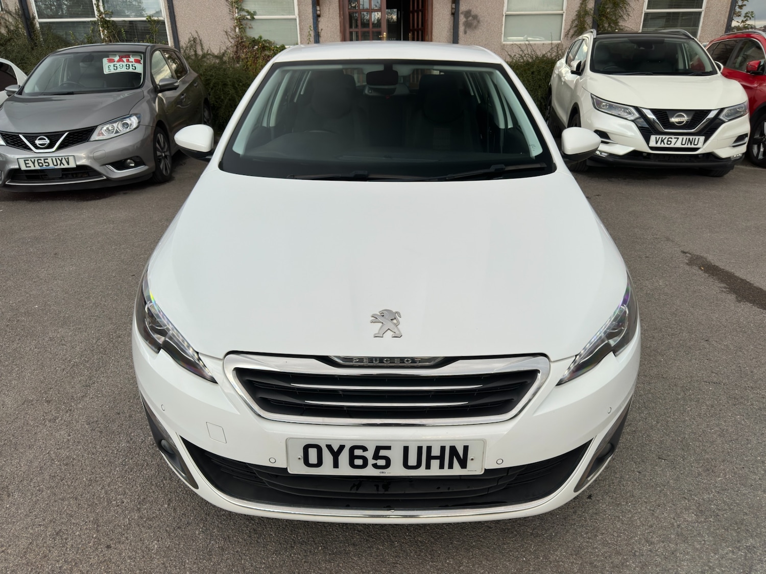 Used Peugeot 308 2015 for sale - 76354999: Photo 4