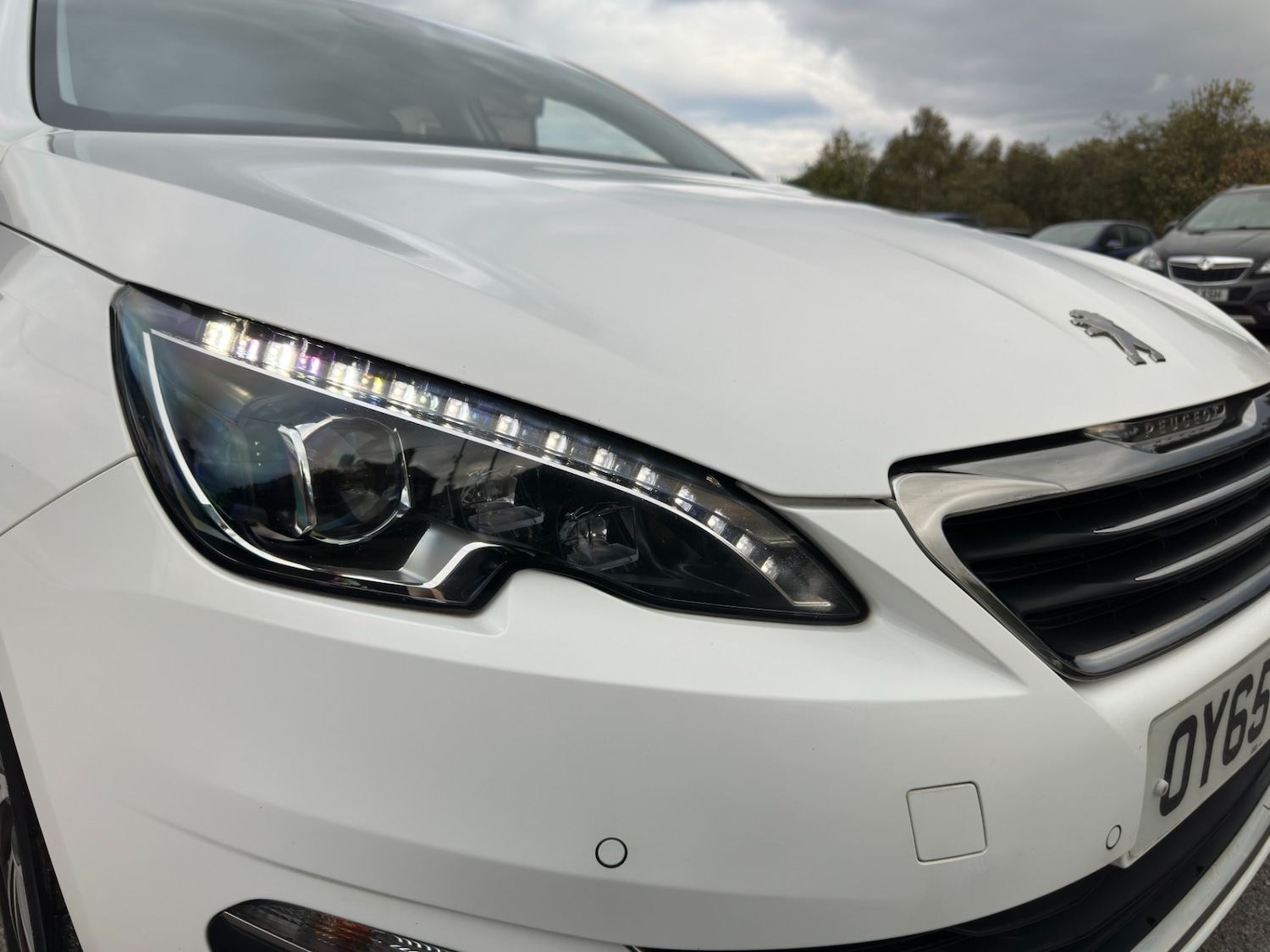Used Peugeot 308 2015 for sale - 76354999: Photo 54
