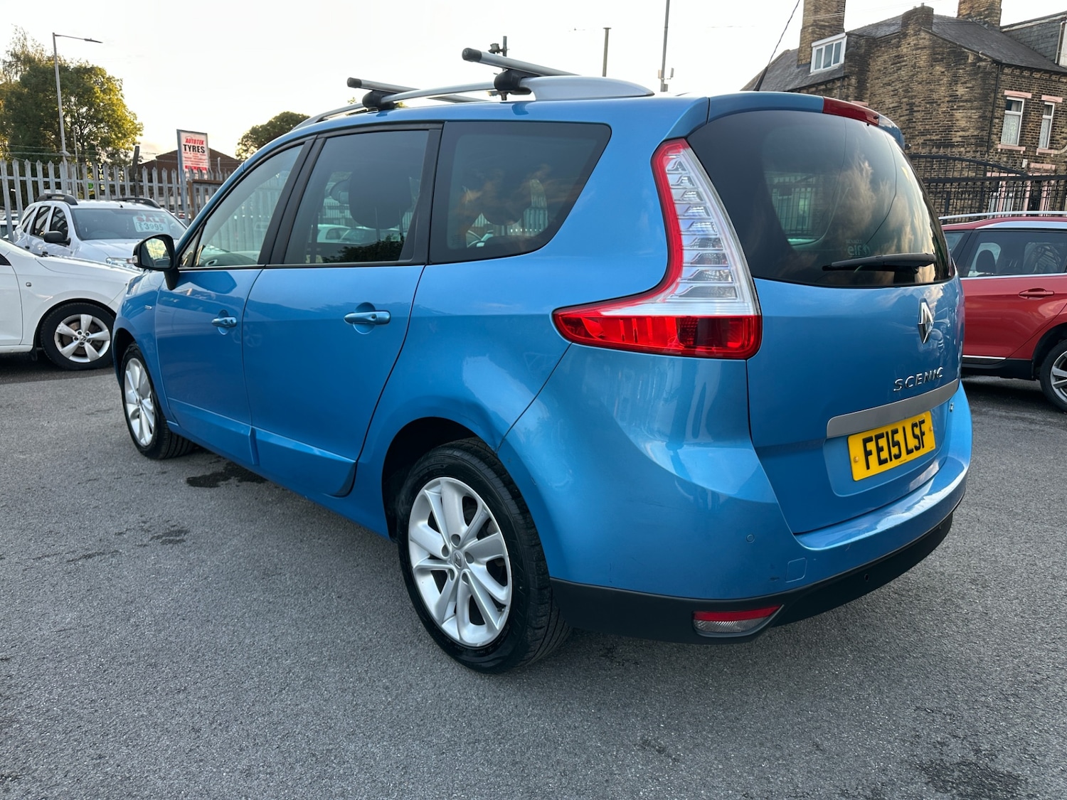 Vehicle 23