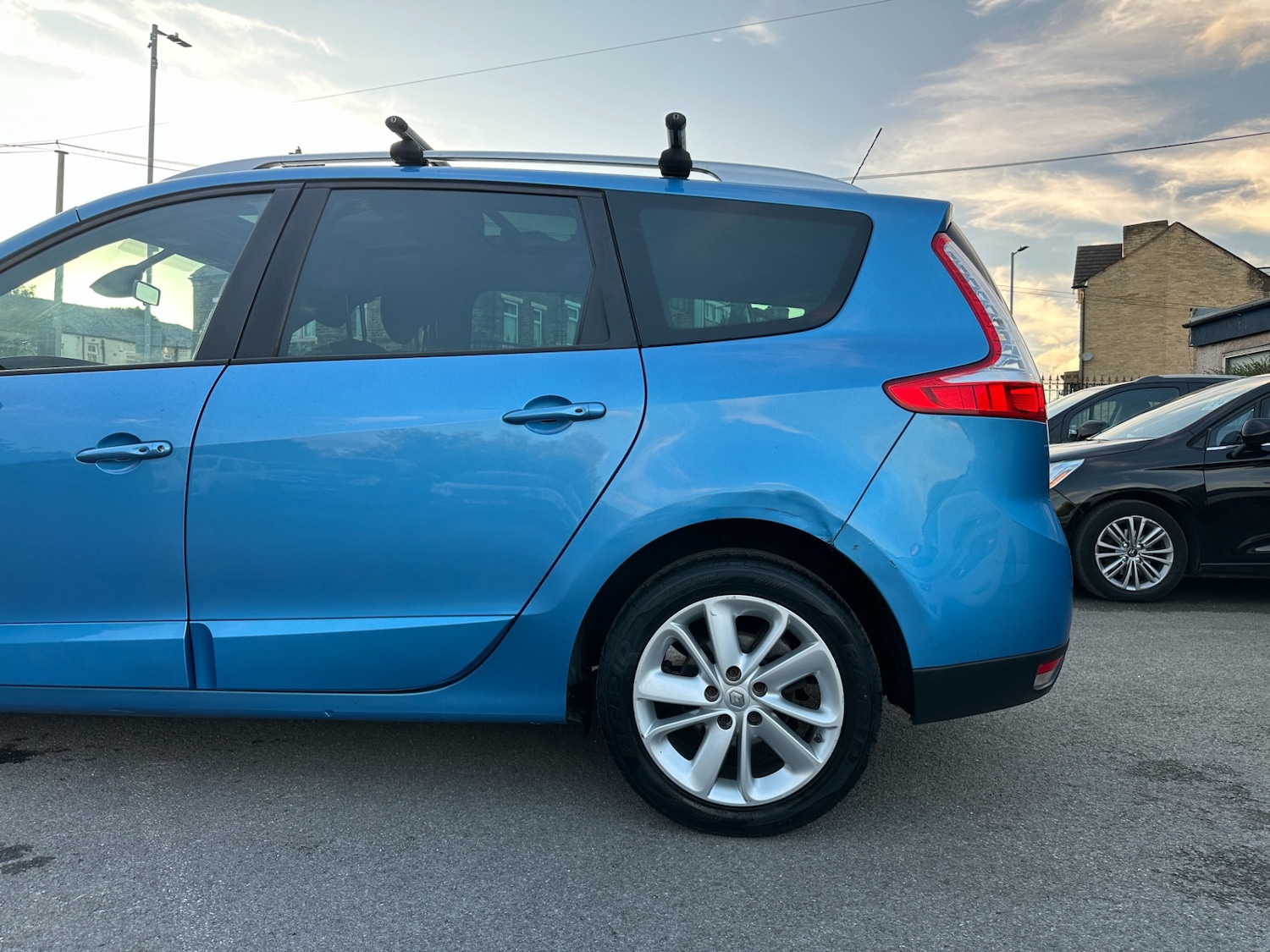 Vehicle 30