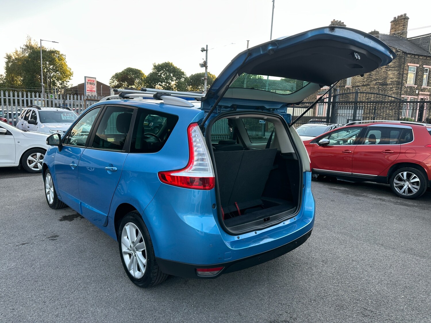 Vehicle 55