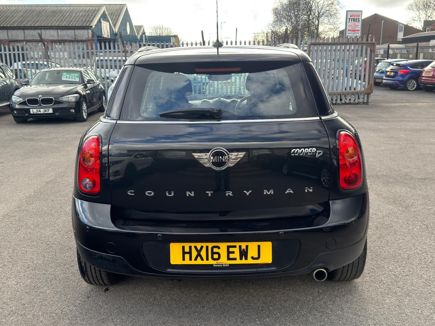 Used MINI Countryman 2016 for sale - 78081674: Photo 10