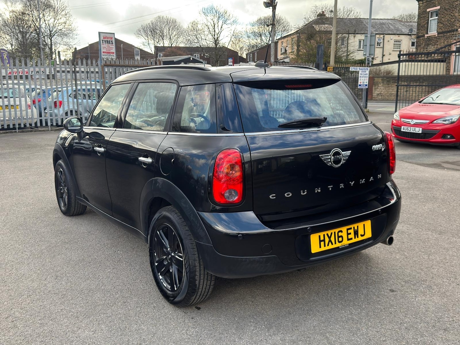 Used MINI Countryman 2016 for sale - 78081674: Photo 8
