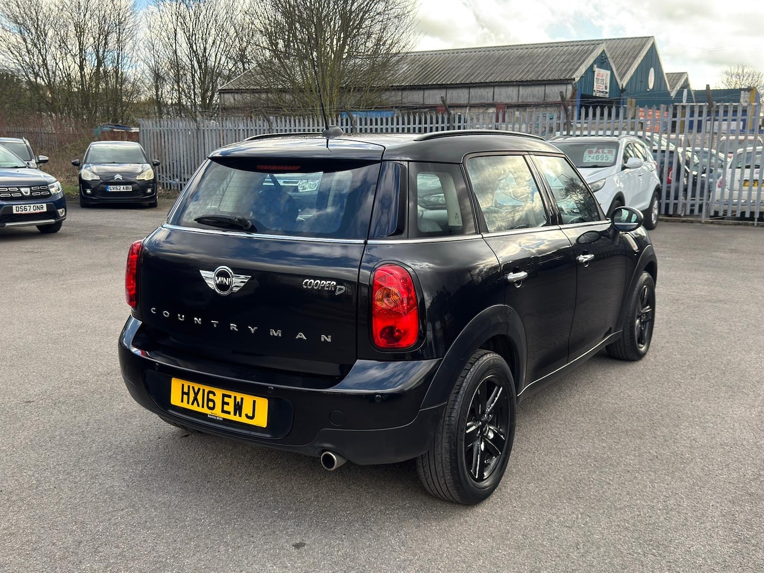Used MINI Countryman 2016 for sale - 78081674: Photo 9