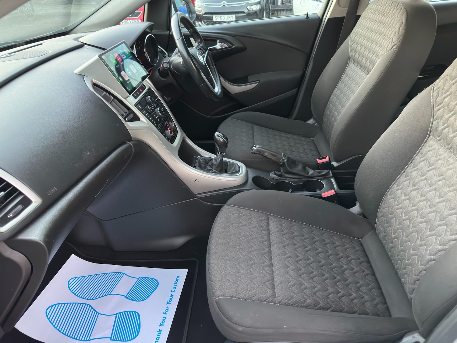 Used Vauxhall Astra 2014 for sale - 76519512: Photo 10