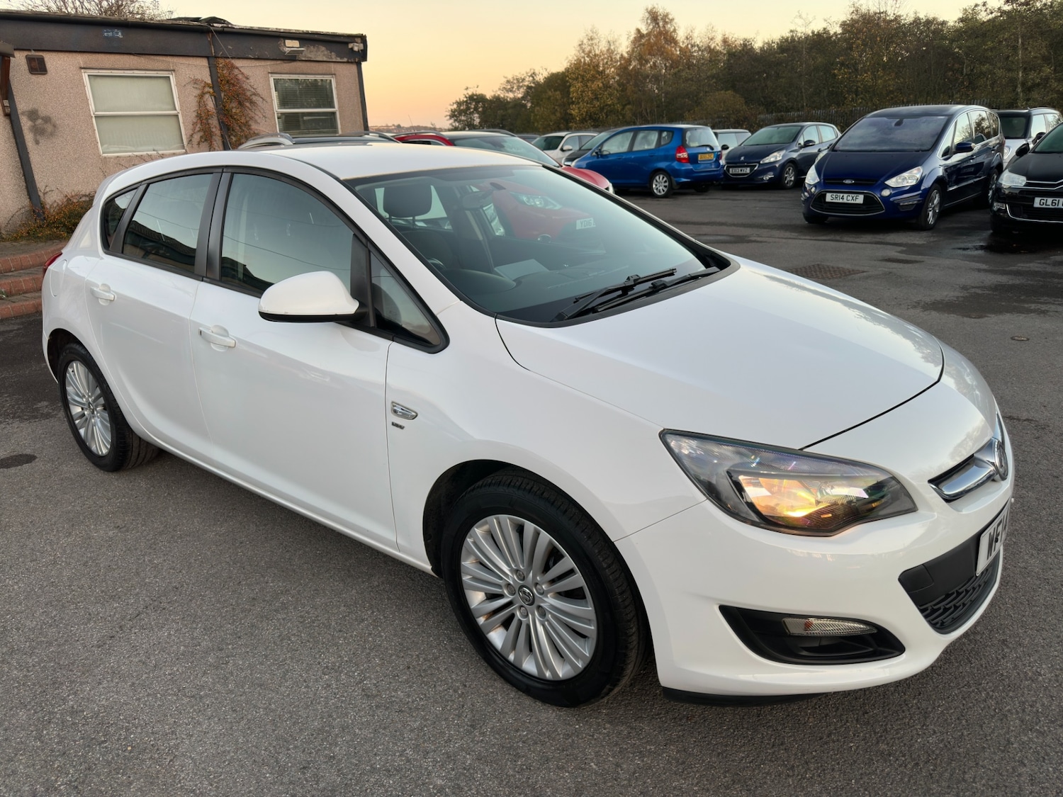 Used Vauxhall Astra 2014 for sale - 76519512: Photo 11