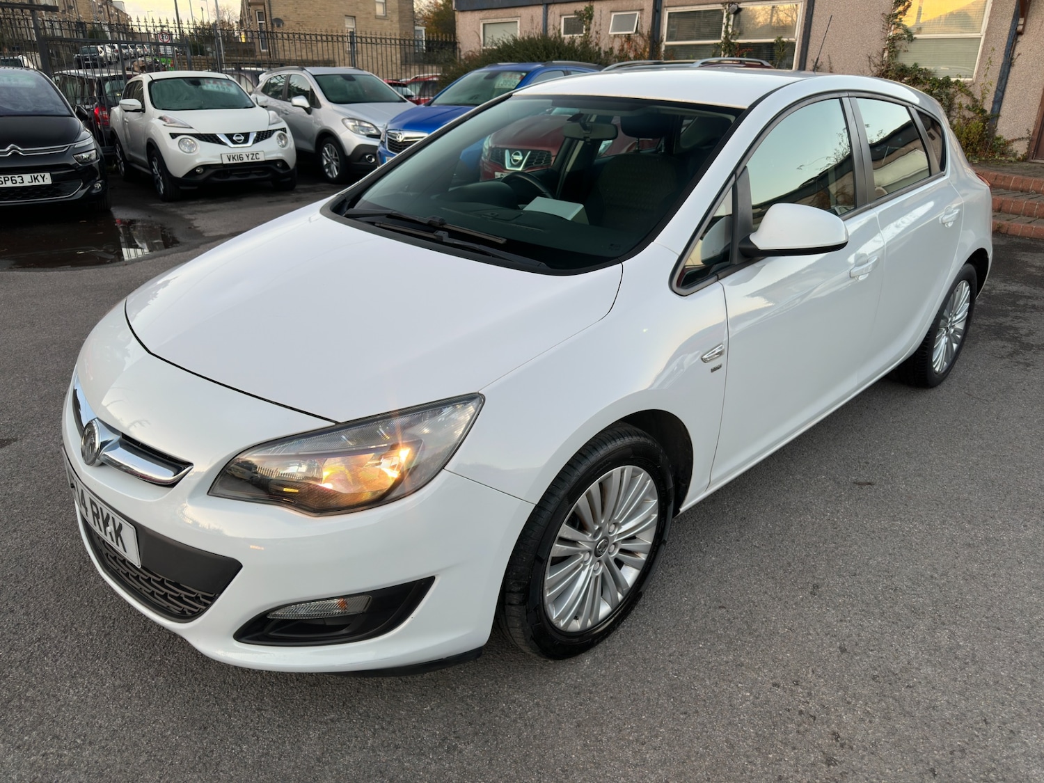 Used Vauxhall Astra 2014 for sale - 76519512: Photo 12