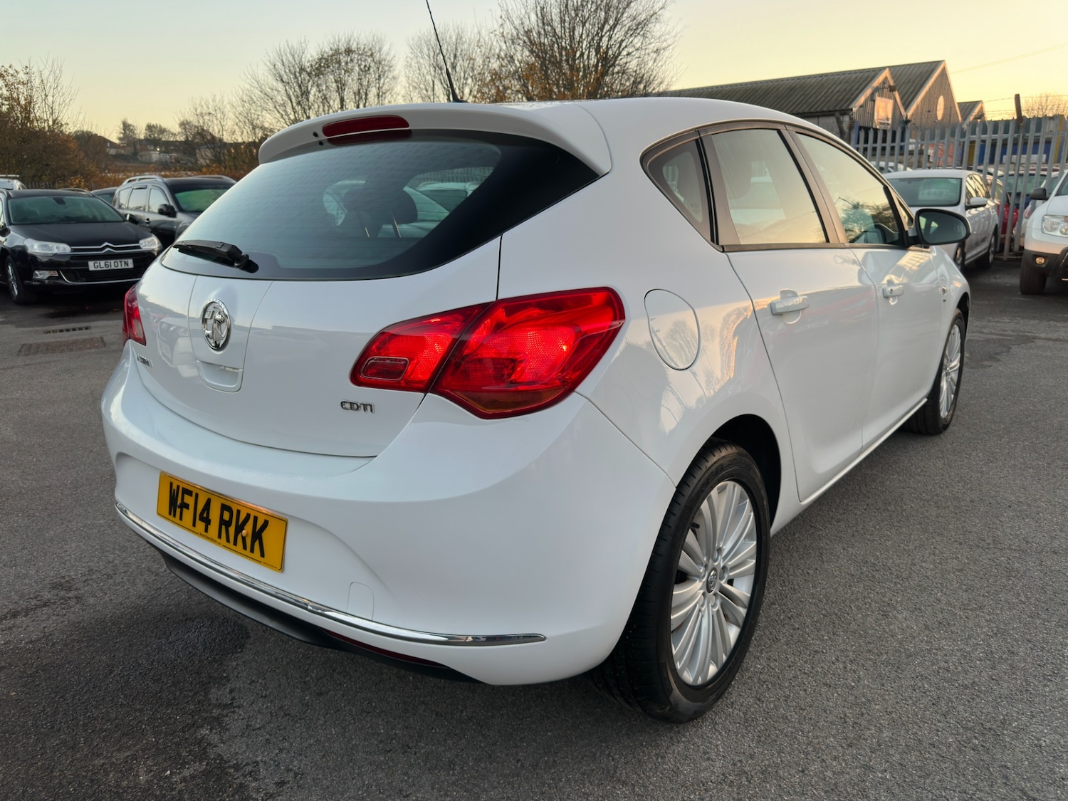 Used Vauxhall Astra 2014 for sale - 76519512: Photo 16