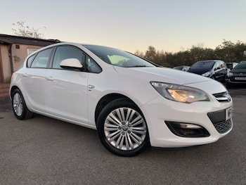 Used Vauxhall Astra 2014 for sale - 76519512: Photo