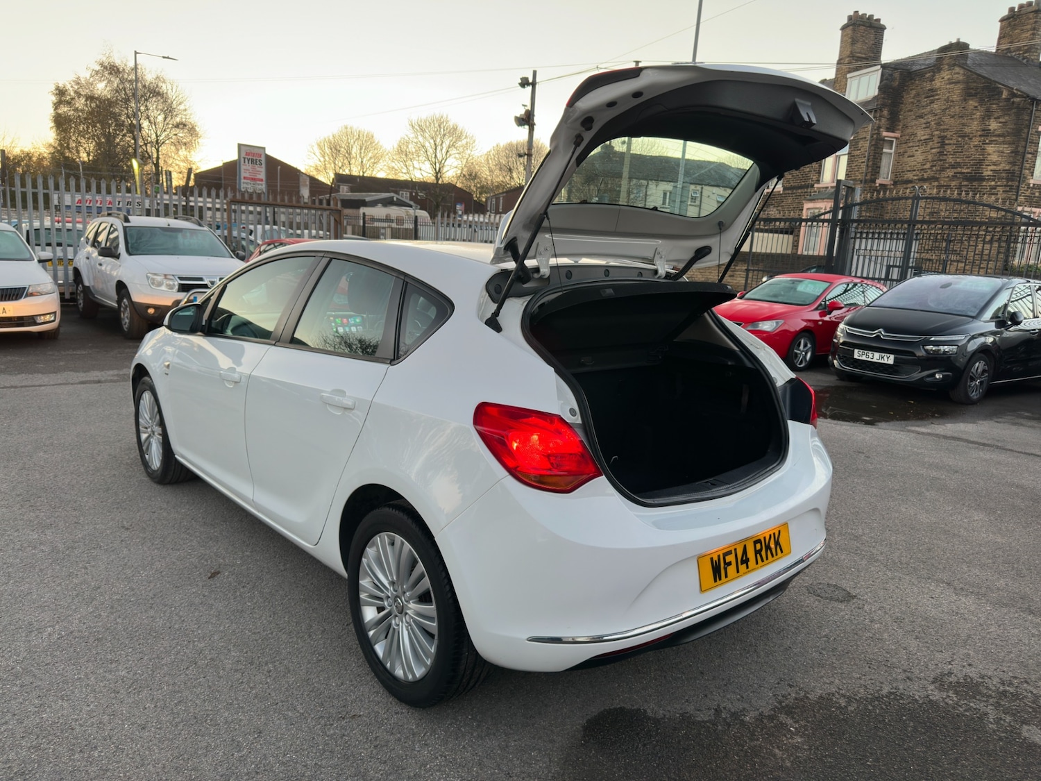 Used Vauxhall Astra 2014 for sale - 76519512: Photo 23