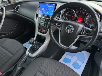 Used Vauxhall Astra 2014 for sale - 76519512: Photo