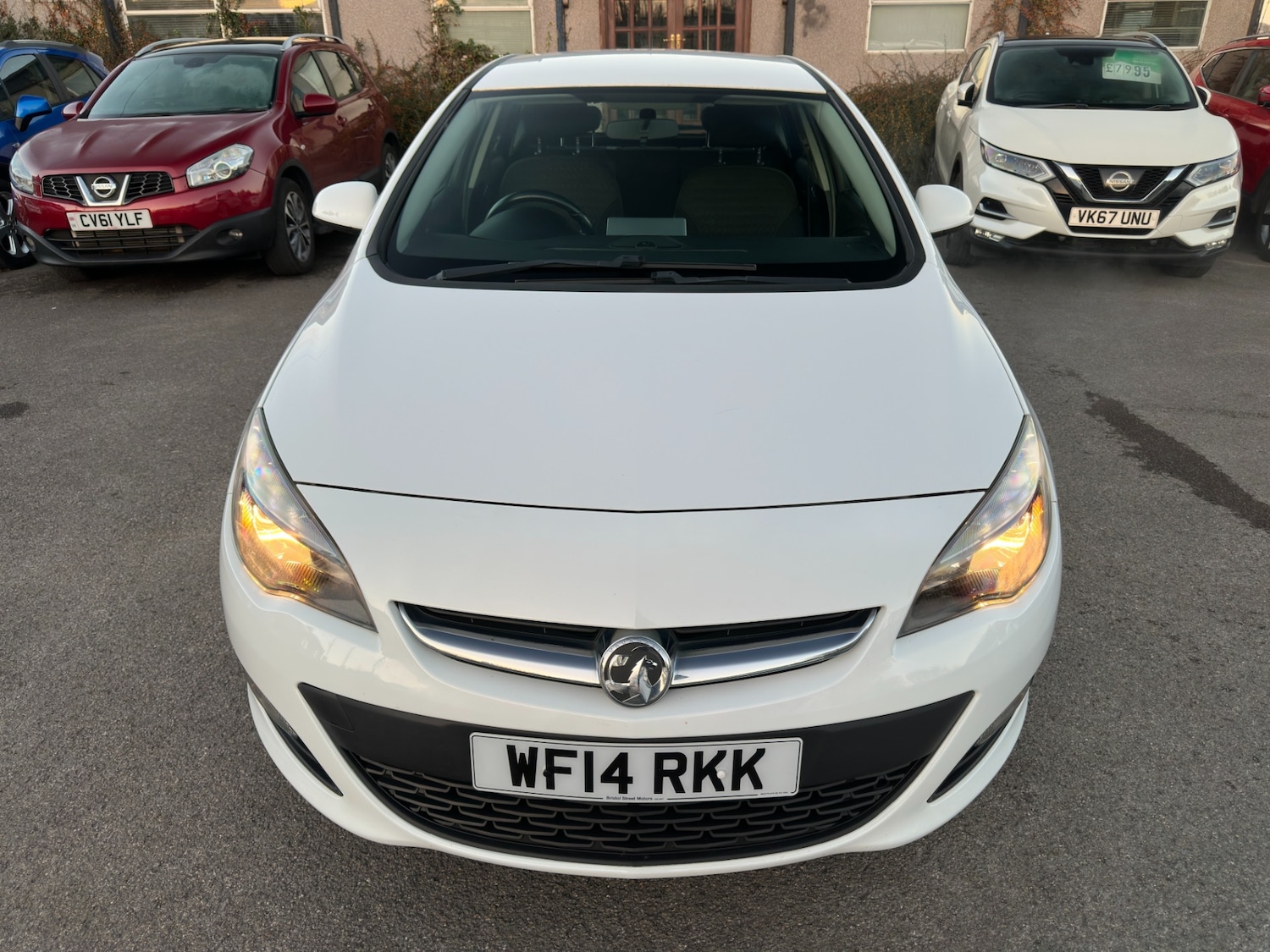 Used Vauxhall Astra 2014 for sale - 76519512: Photo 4
