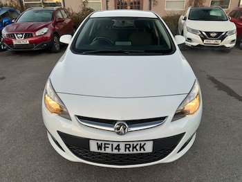 Used Vauxhall Astra 2014 for sale - 76519512: Photo